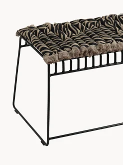 Cuscino sedia da giardino Zebra