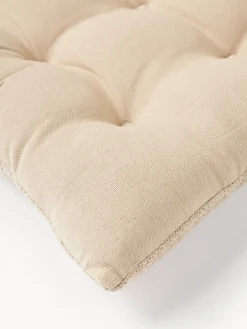 Cuscino sedia in cotone Sasha
