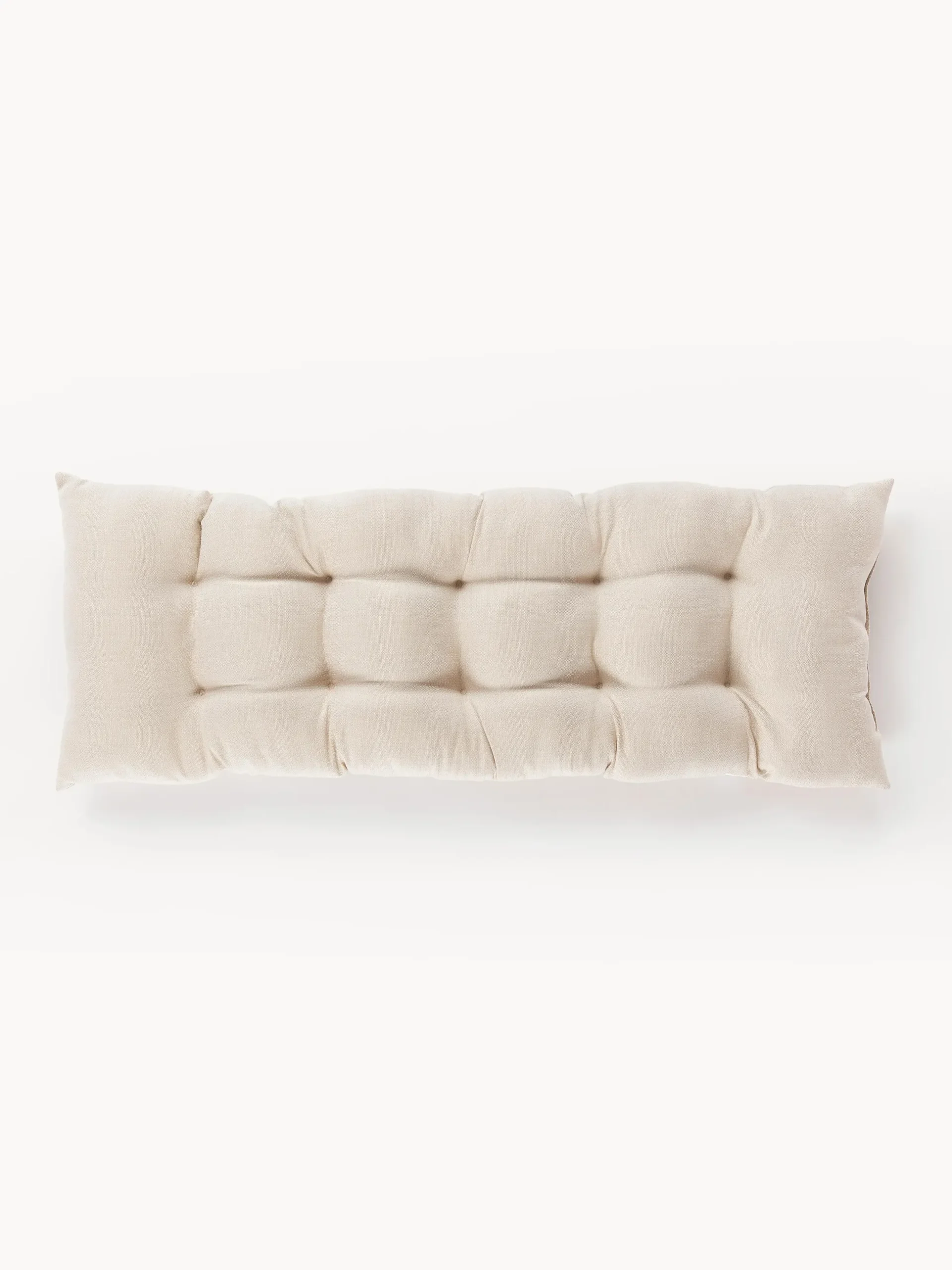 Cuscino sedia lungo da esterno Ortun