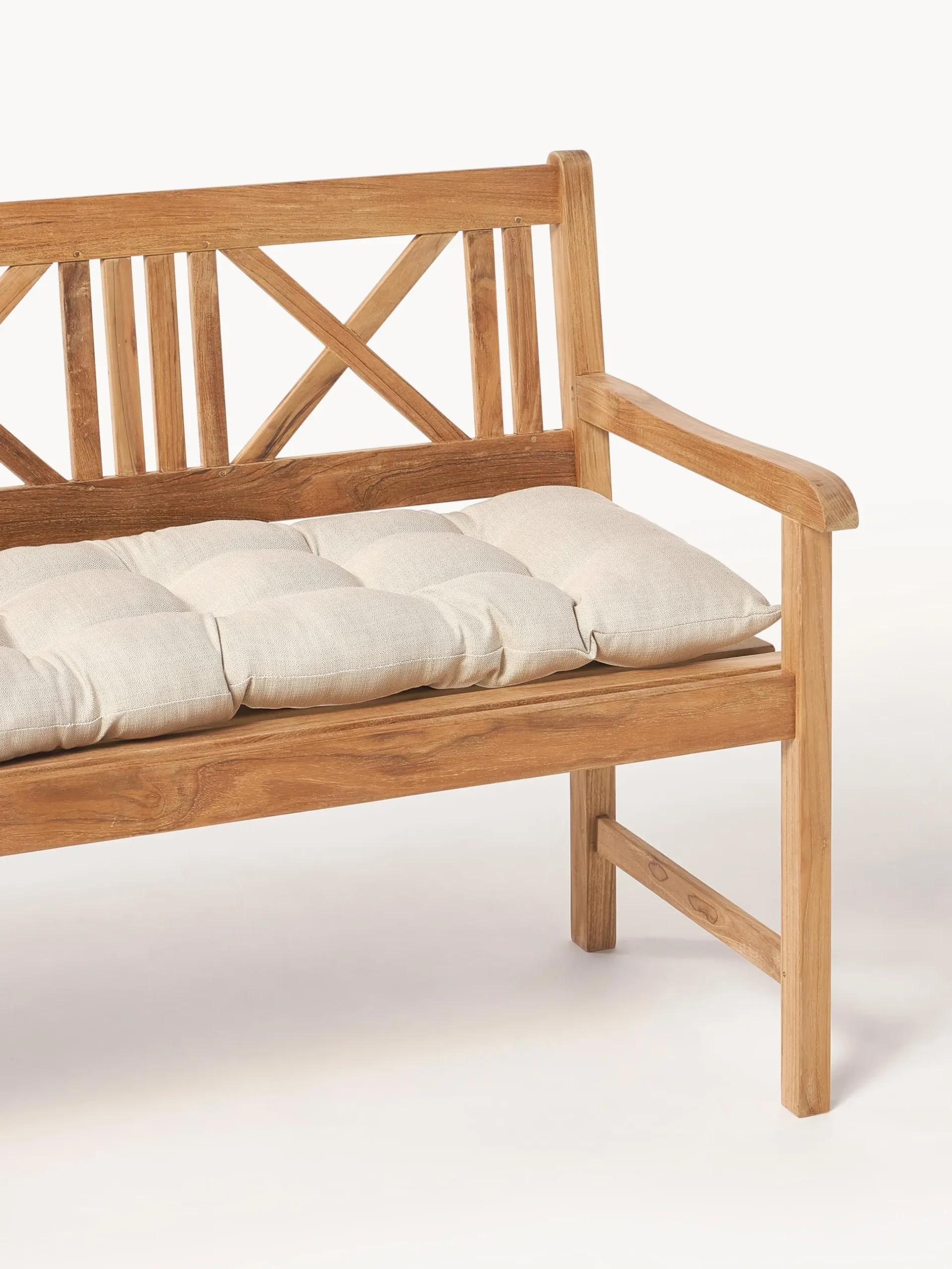 Cuscino sedia lungo da esterno Ortun