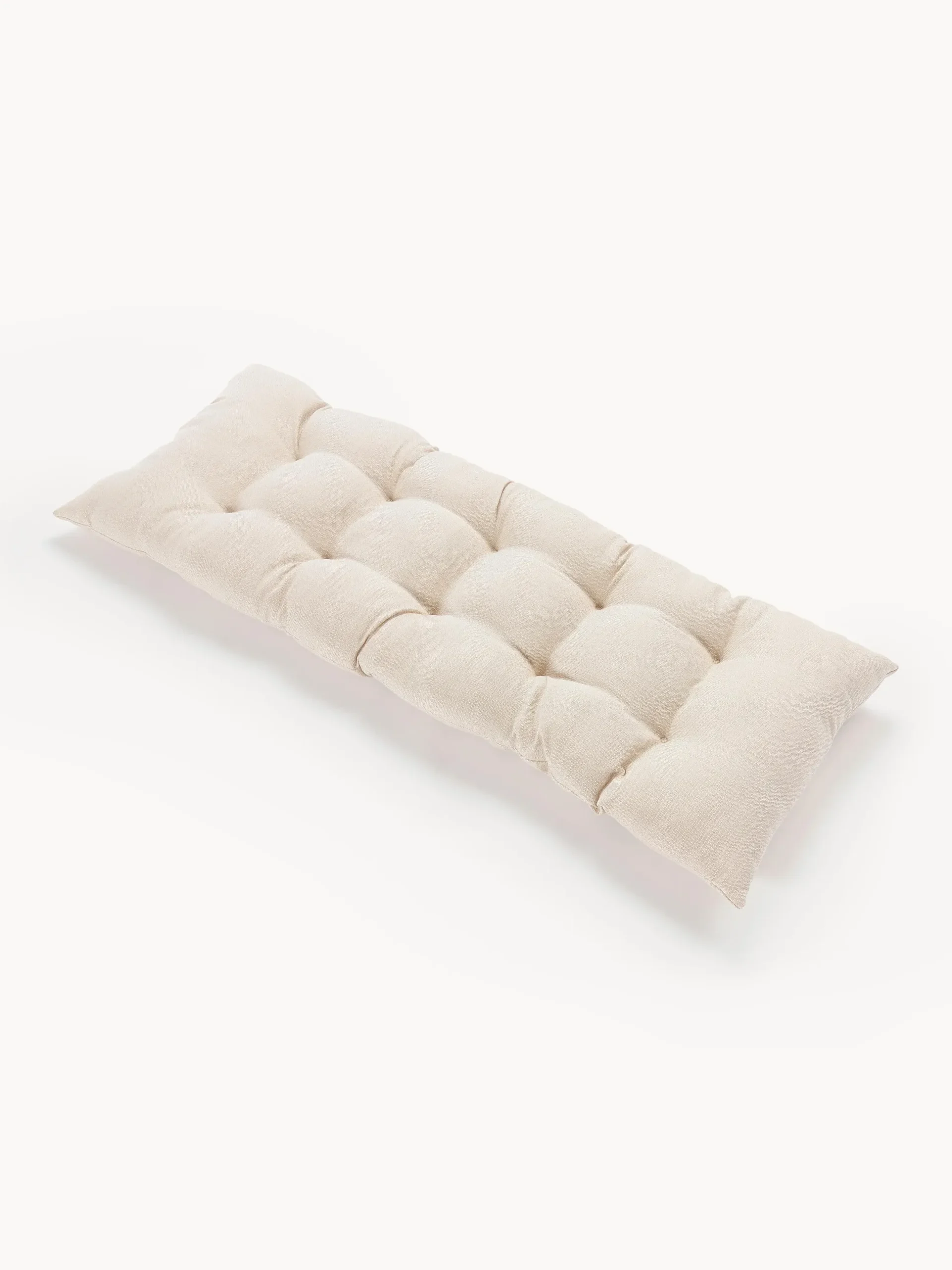 Cuscino sedia lungo da esterno Ortun