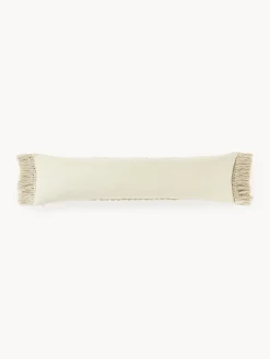 Cuscino XL con frange Bell