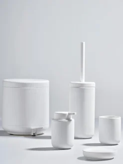 Dispenser sapone con superficie soft-touch Ume