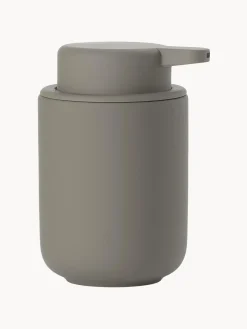 Dispenser sapone con superficie soft-touch Ume