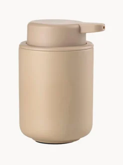 Dispenser sapone con superficie soft-touch Ume