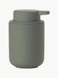 Dispenser sapone con superficie soft-touch Ume