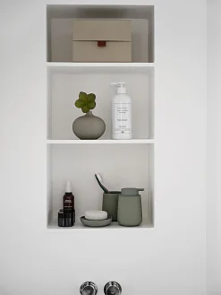 Dispenser sapone in porcellana Nova One