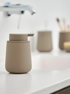 Dispenser sapone in porcellana Nova One