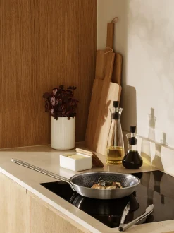 Dosatore aceto e olio in vetro borosilicato Seeley