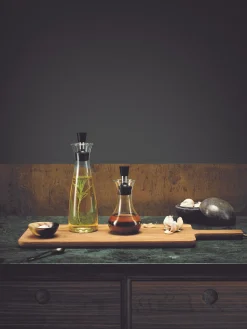 Dosatore per aceto e olio in vetro borosilicato Seeley