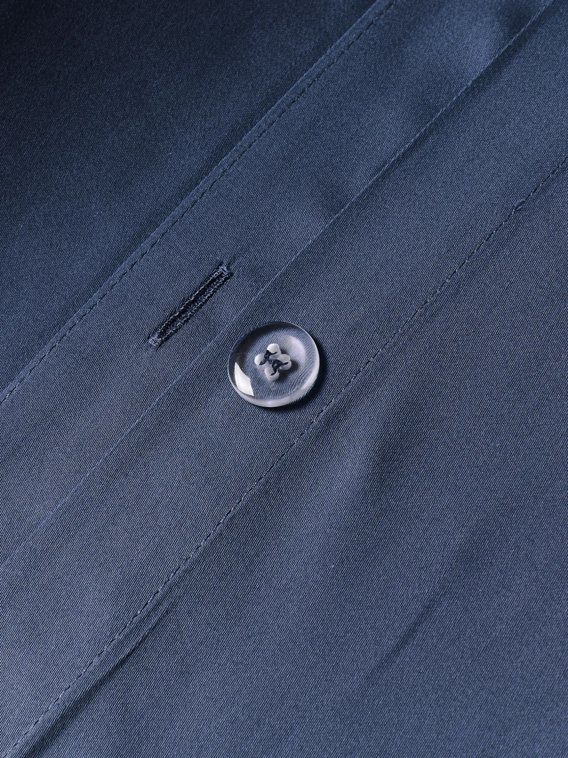 Federa in raso di cotone Comfort