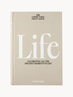 Fotolibro Life