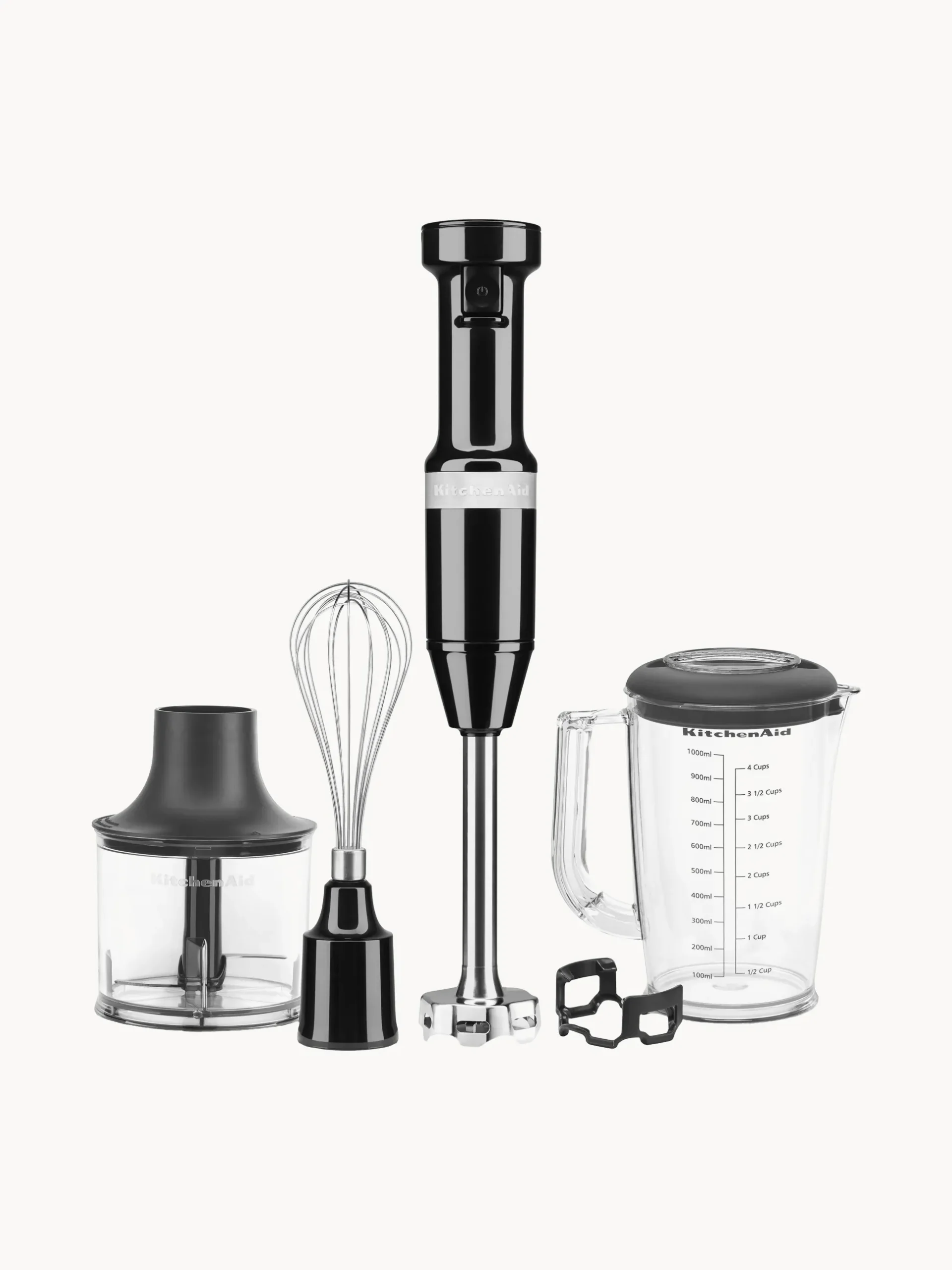 Frullatore a immersione Classic, set da 6