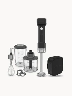 Frullatore a immersione senza fili con accessori Go Cordless
