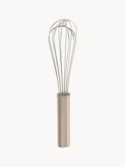 Frusta in acciaio inox Singles