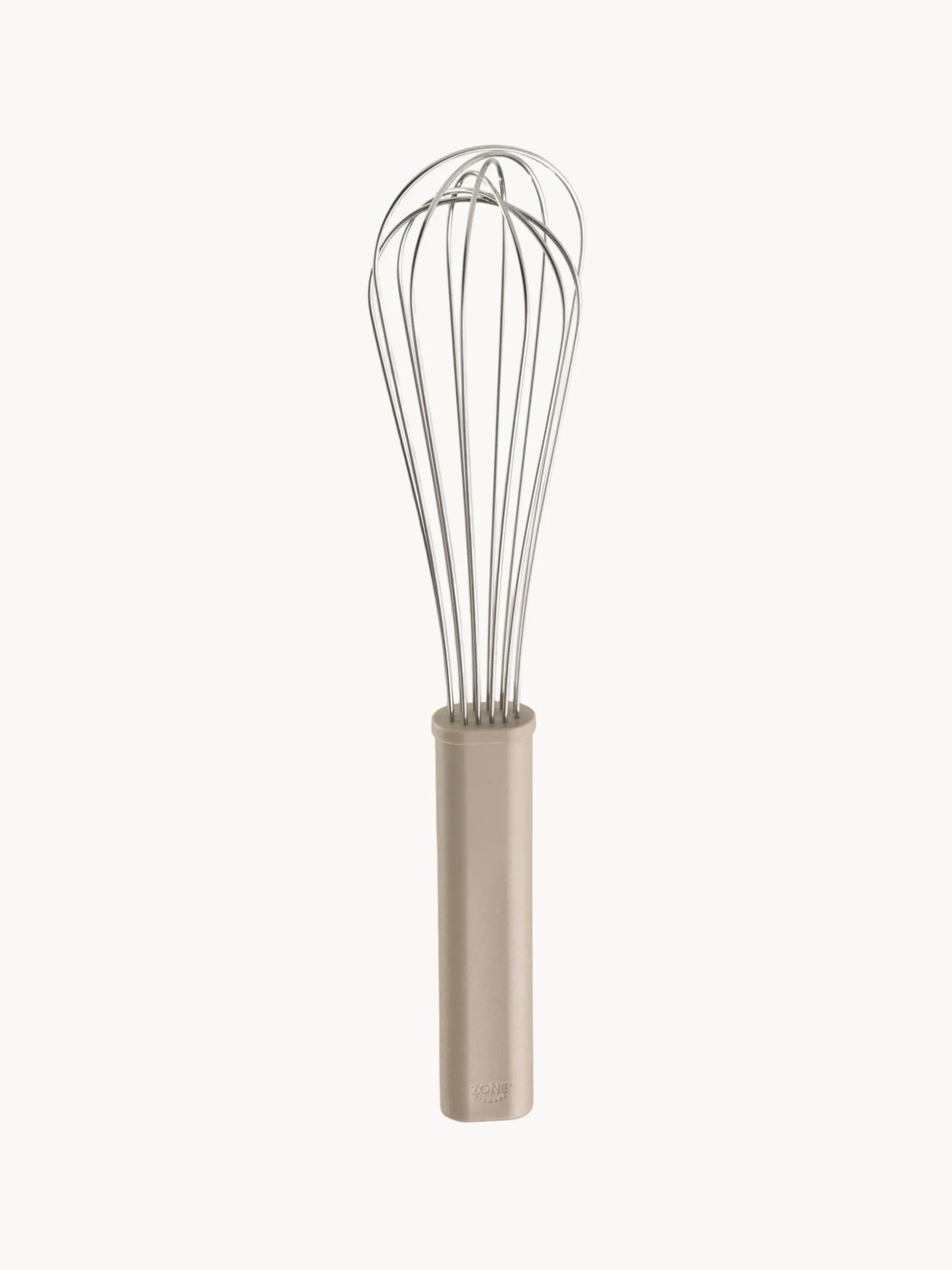 Frusta in acciaio inox Singles