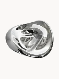 Gancio da parete fatto a mano Ripple