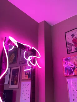 Ghirlanda a LED con luce regolabile Flex Tube