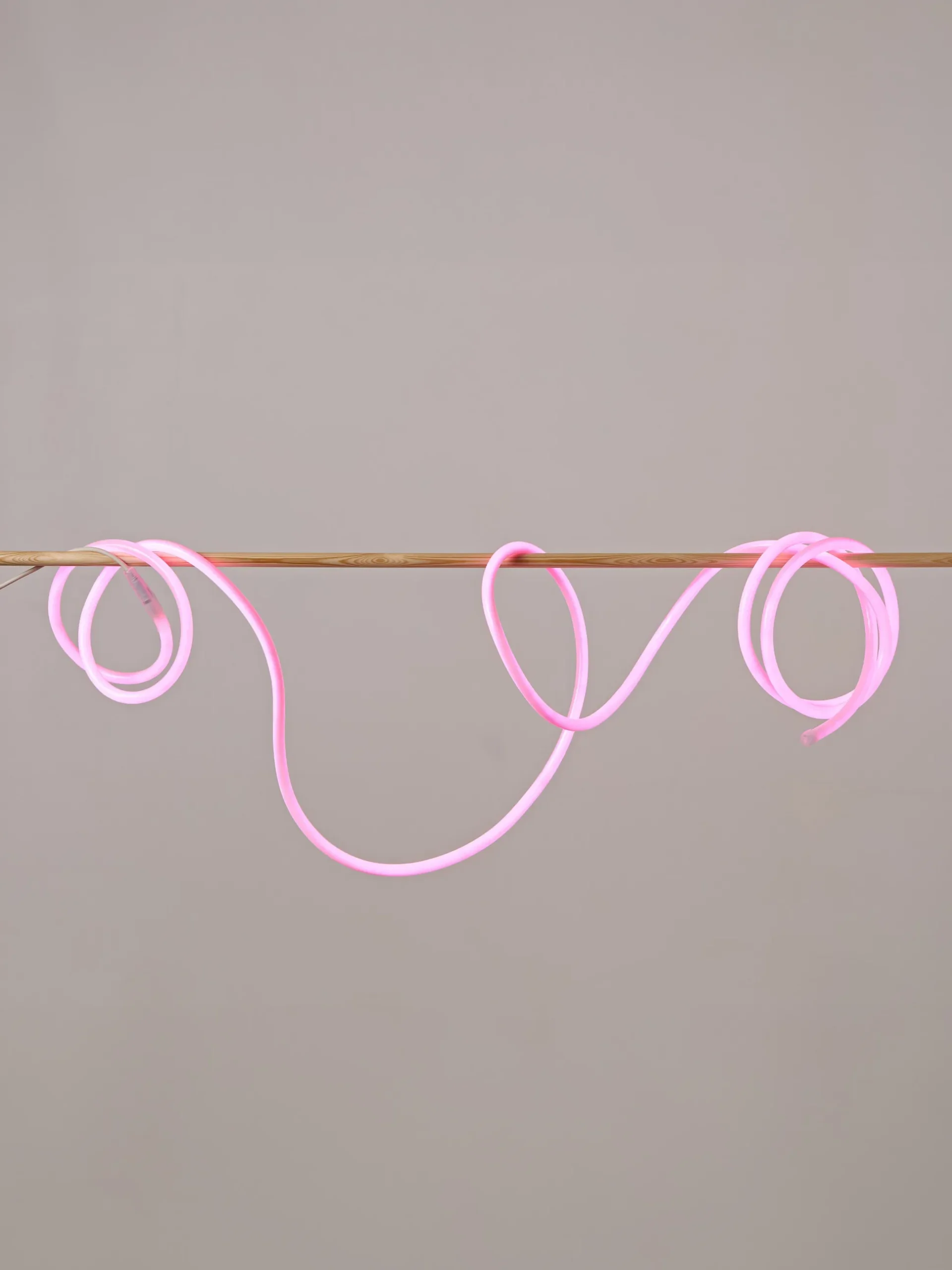 Ghirlanda a LED con luce regolabile Flex Tube