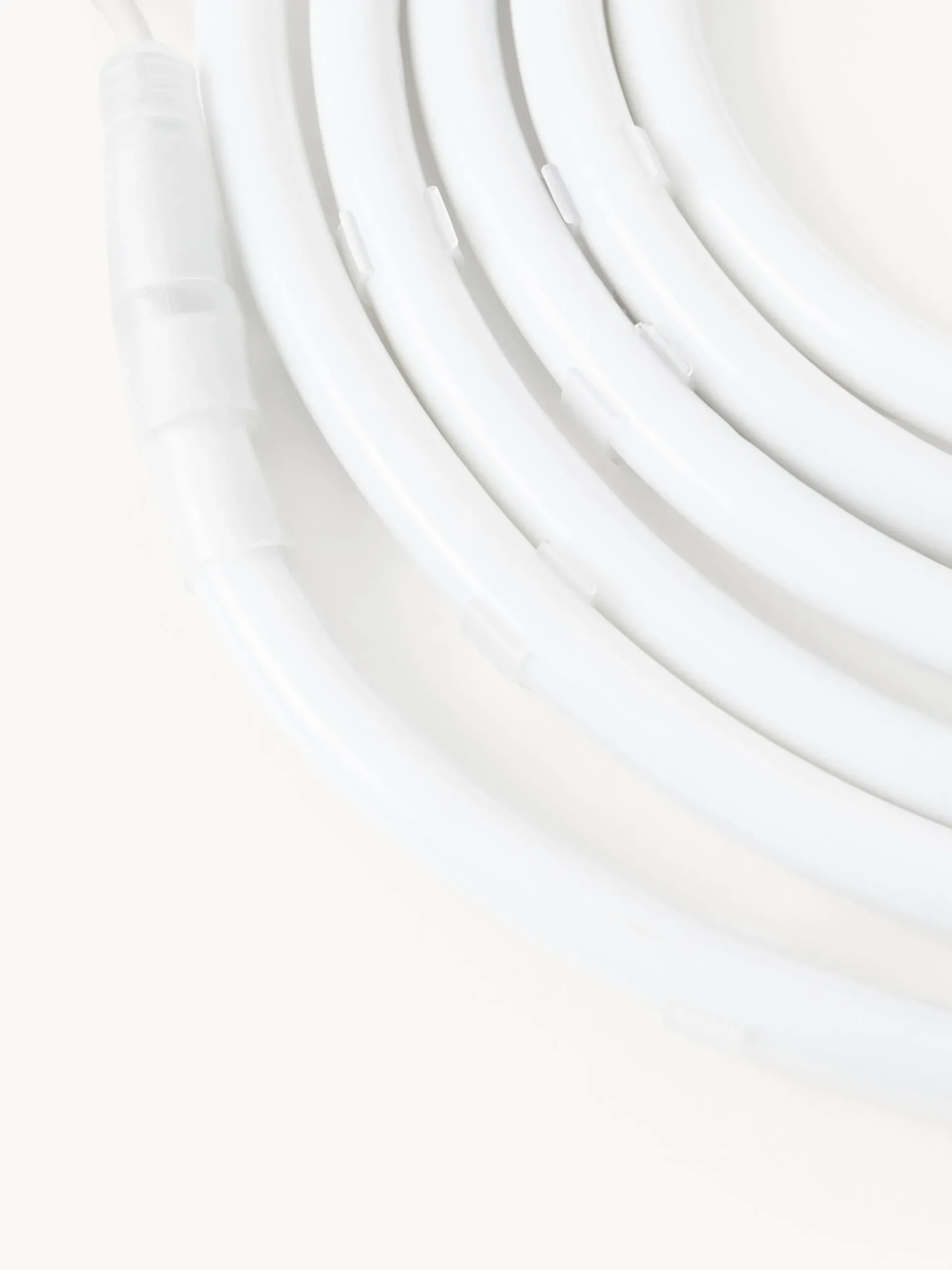 Ghirlanda a LED con luce regolabile Flex Tube