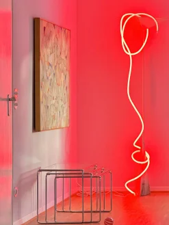 Ghirlanda a LED con luce regolabile Flex Tube