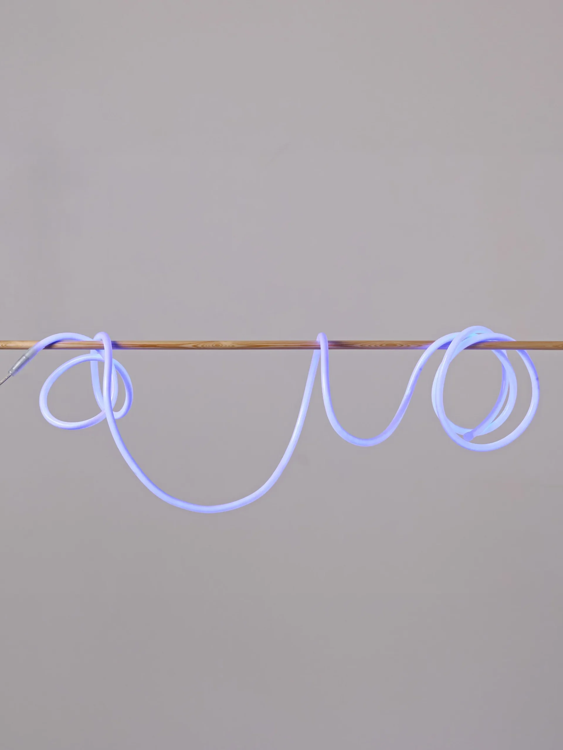 Ghirlanda a LED con luce regolabile Flex Tube