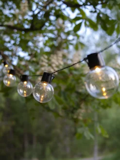 Ghirlanda a LED da esterno Partaj