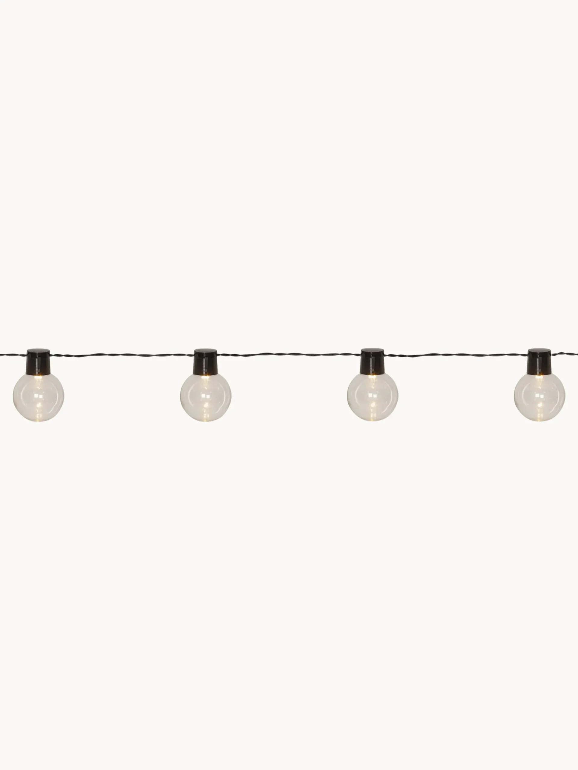 Ghirlanda a LED da esterno Partaj