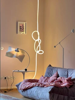 Ghirlanda a LED Flex Tube, lung. 900 cm
