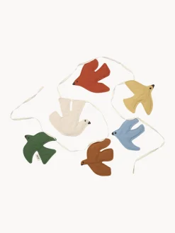 Ghirlanda in cotone organico Swif Bird
