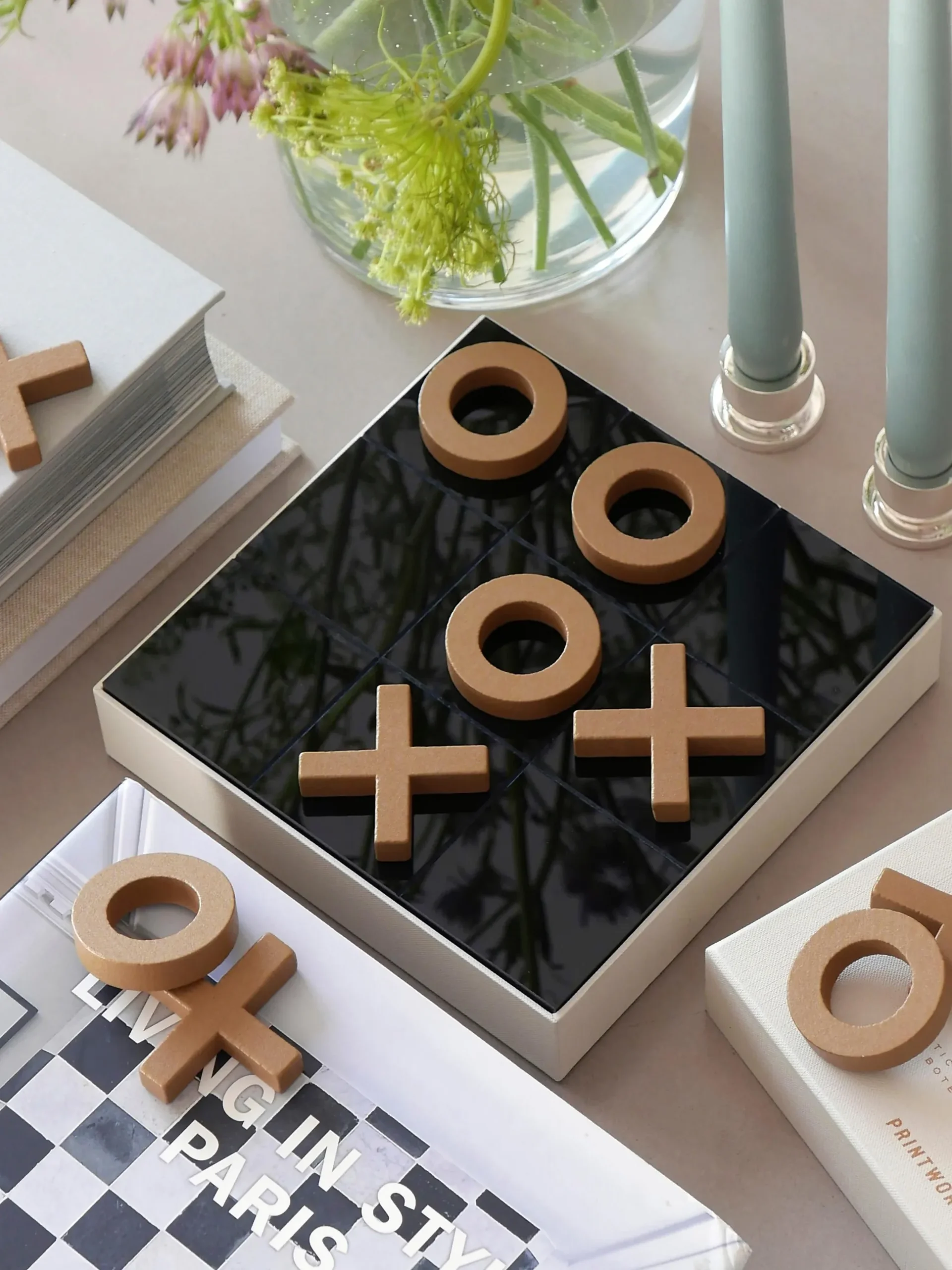 Gioco del Tic-Tac-Toe Classic