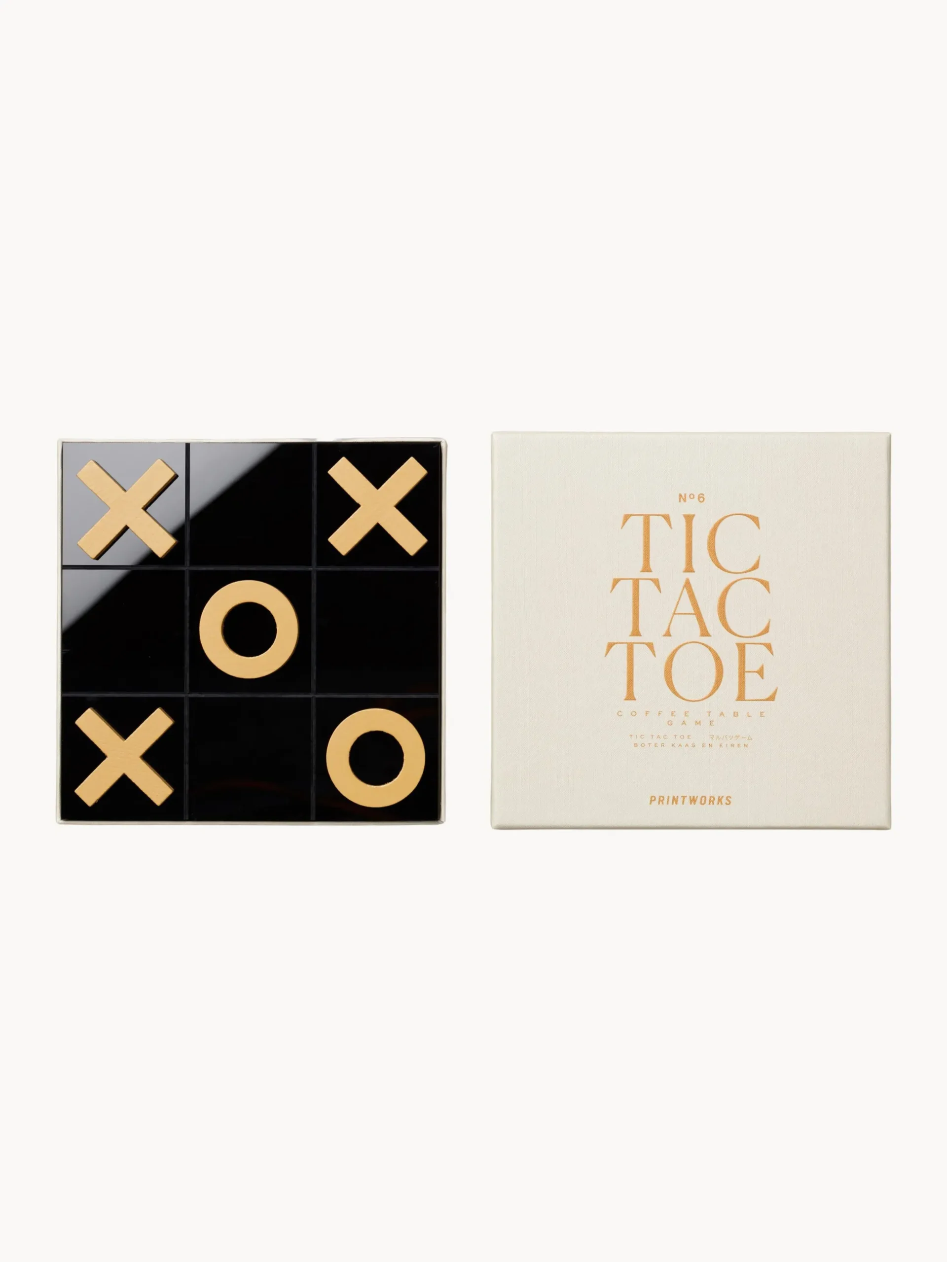 Gioco del Tic-Tac-Toe Classic