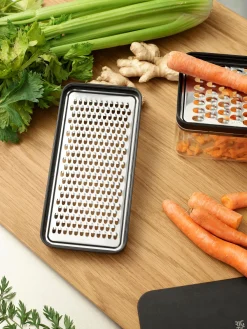 Grattugia con contenitore Grate It