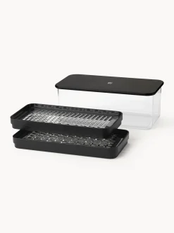 Grattugia con contenitore Grate It