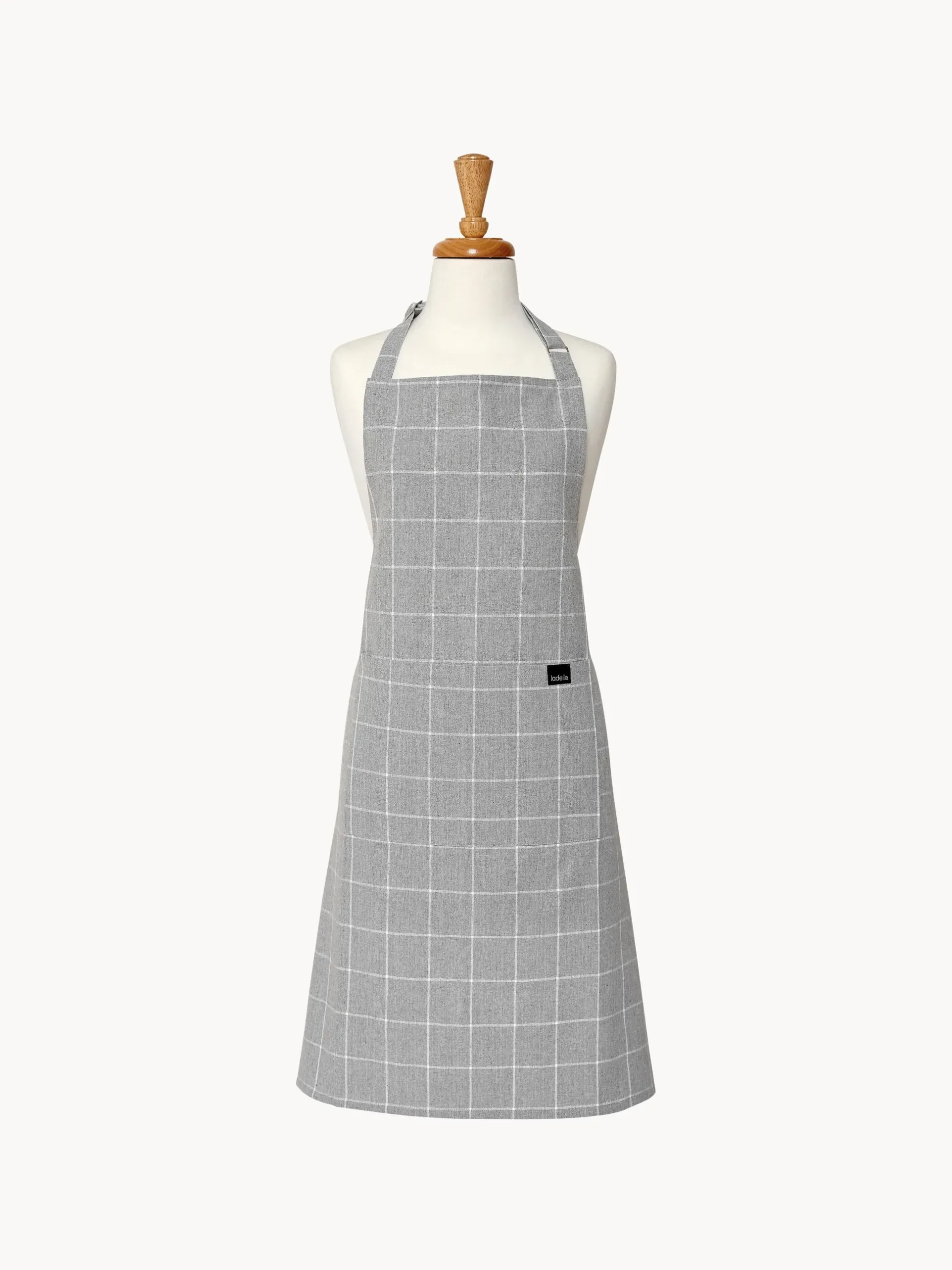 Grembiule Eco Check