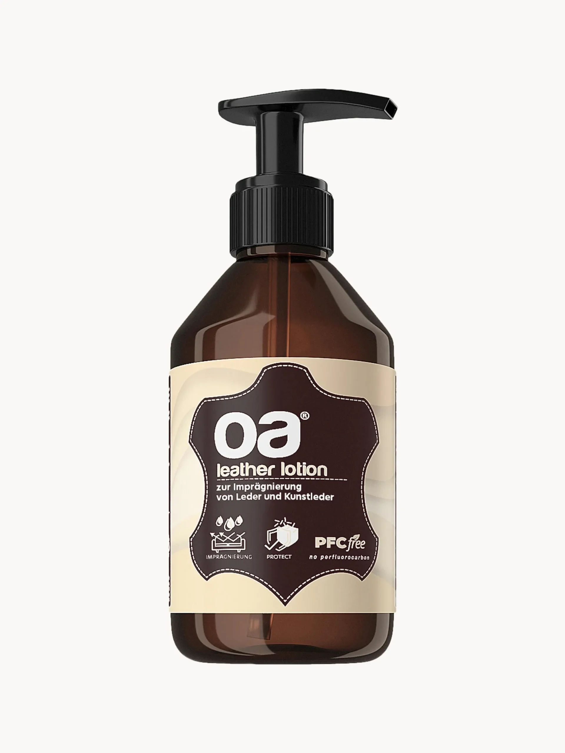 Impregnante per pelle Leather Lotion
