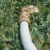 Irrigatore per prato in ottone Polly