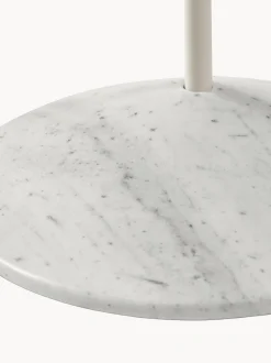 Lampada ad arco fatta a mano con base in marmo Moou