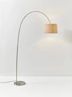 Lampada ad arco grande Laurence