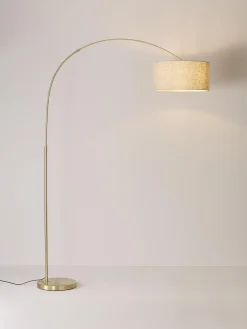 Lampada ad arco grande Niels