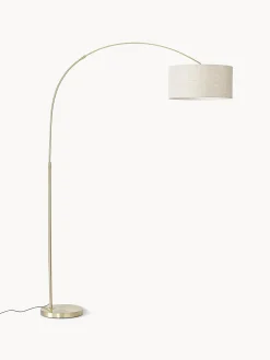 Lampada ad arco grande Niels