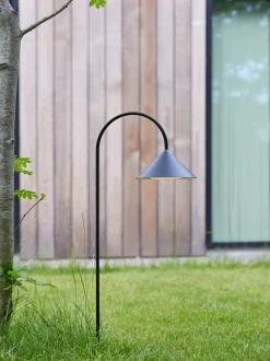 Lampada a picchetto a LED dimmerabile Grasp