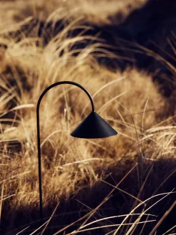 Lampada a picchetto a LED dimmerabile Grasp