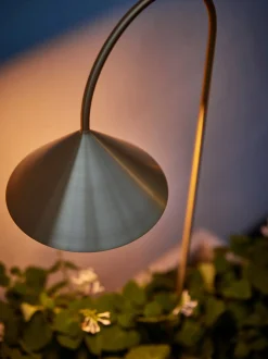Lampada a picchetto a LED dimmerabile Grasp
