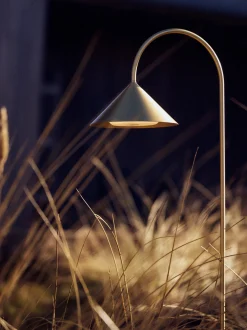 Lampada a picchetto a LED dimmerabile Grasp