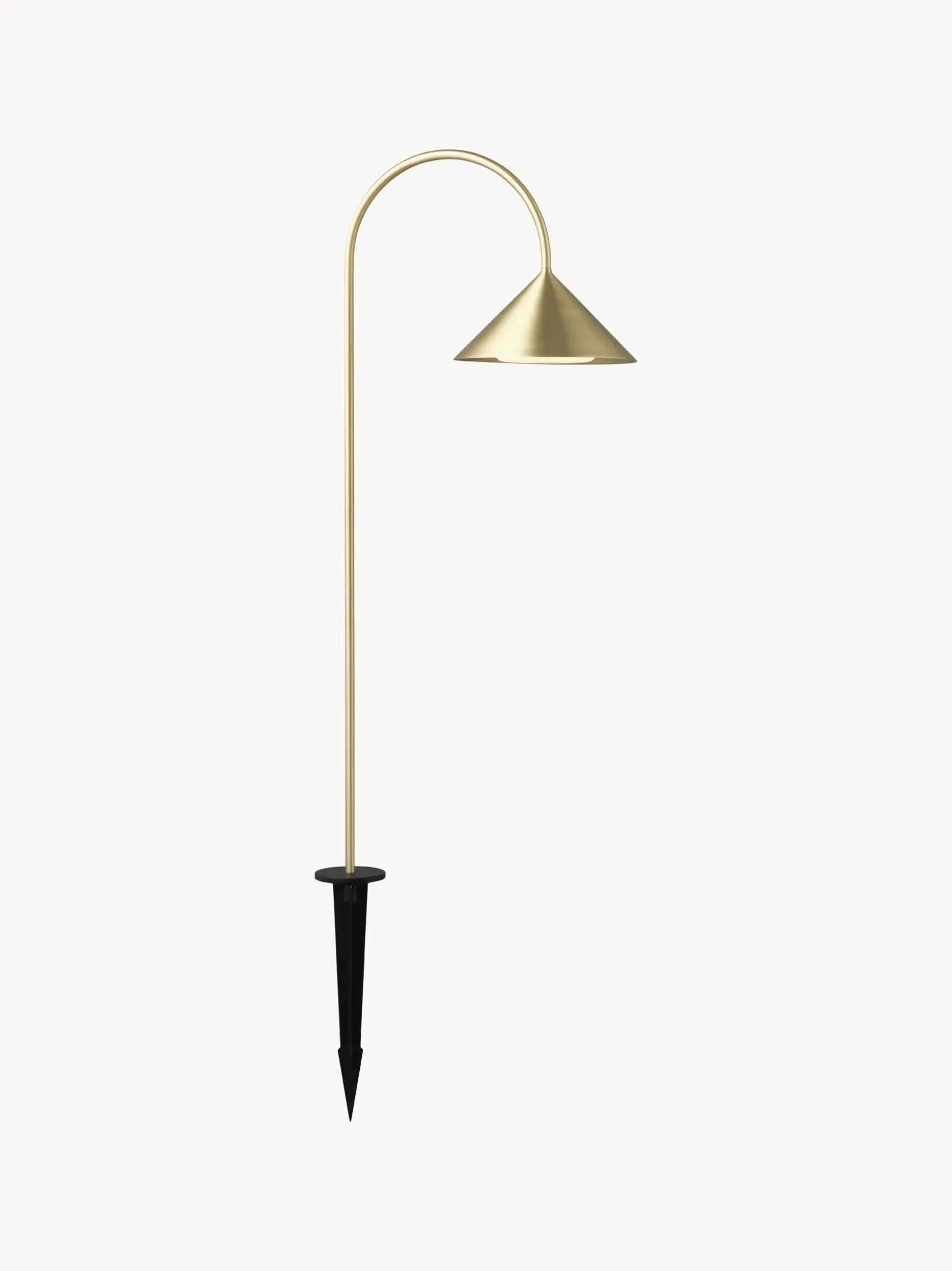 Lampada a picchetto a LED dimmerabile Grasp