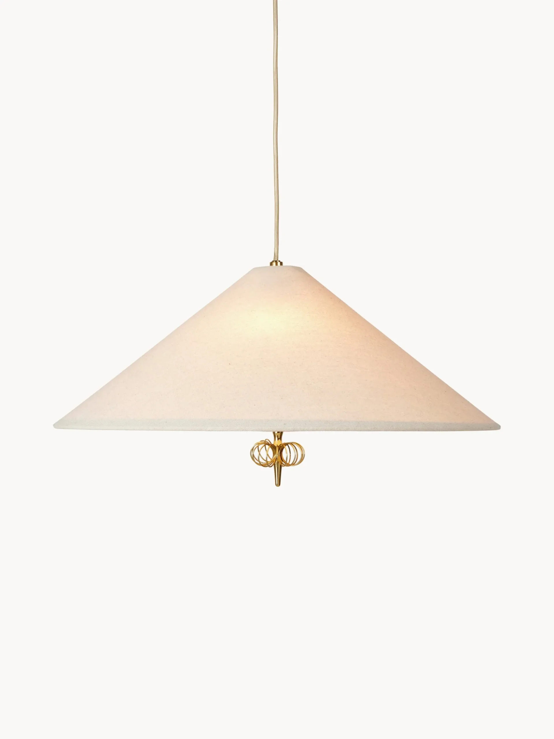 Lampada a sospensione 1967
