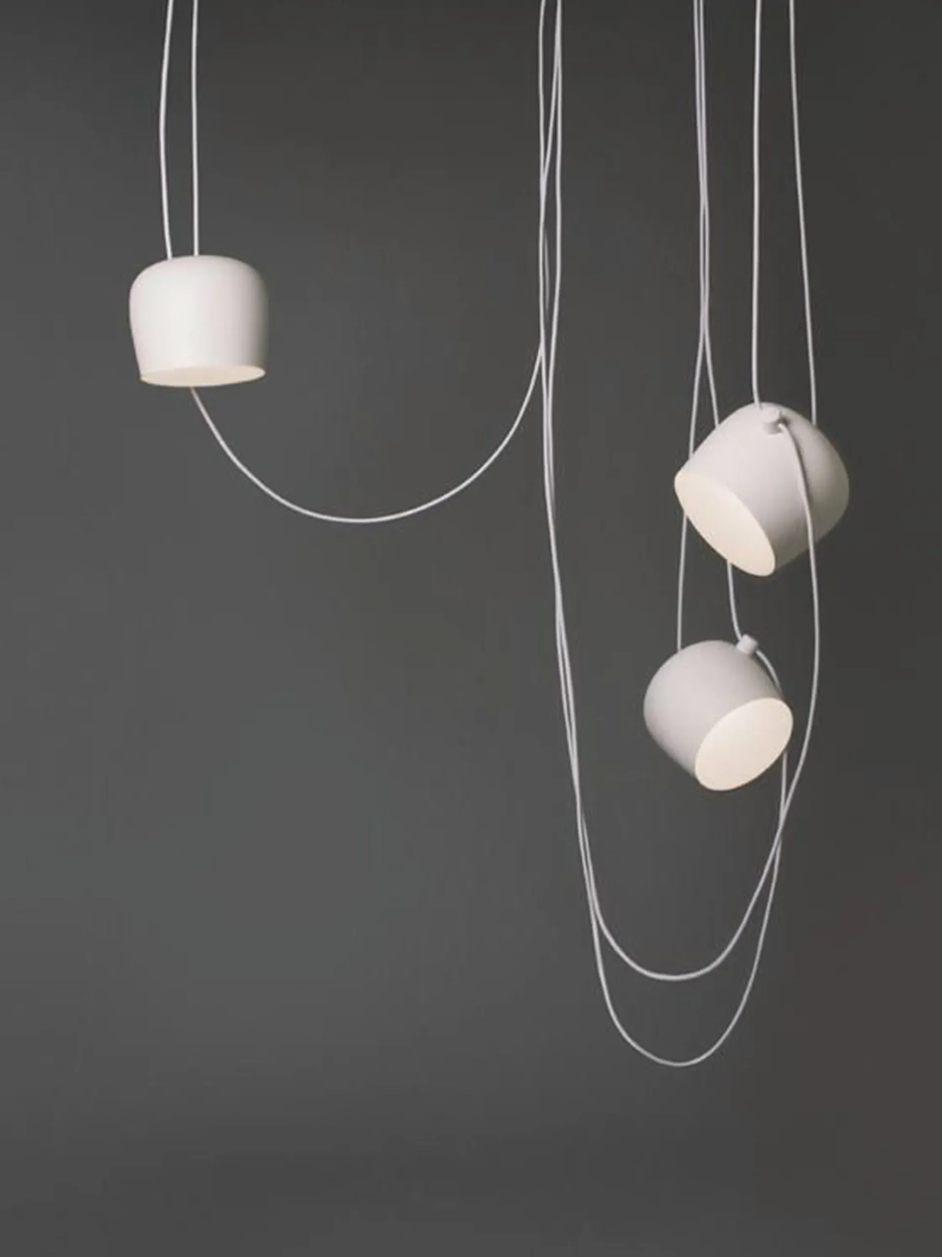 Lampada a sospensione a LED Aim