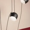 Lampada a sospensione a LED Aim