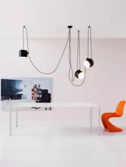Lampada a sospensione a LED Aim